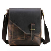 Scout Leather Satchel